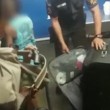 Brasile, polizia trova 11enne nella valigia 8