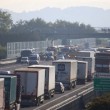Autostrada A4: incidente con feriti e traffico in tilt