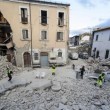 Terremoto Amatrice, nuova scossa in diretta VIDEO