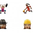 Apple, nuove emoji: pistola ad acqua al posto del revolver e...01