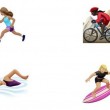 Apple, nuove emoji: pistola ad acqua al posto del revolver e...03