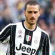 Leonardo Bonucci, la solidarietร degli Azzurri per il figlio: "Forza Matteo"