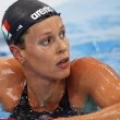 Rio 2016, Federica Pellegrini super. Staffetta termina sesta