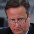David Cameron oggi