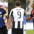 Serie A: riecco il campionato, ma di italiano (Juve a parte) ha ben poco