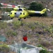 Canarie in fiamme: bruciato isola La Palma 4