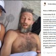 Monica Bellucci, Vincent Cassel e Tina Kunakey Di Vita insieme FOTO 3