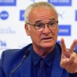 Claudio Ranieri (foto Ansa)