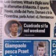 Juventus, l'ambiguo titolo di Tuttospot: "Cuadrado si fa nel weekend"