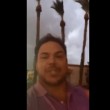 VIDEO YOUTUBE Tempesta di fulmini in diretta Periscope e...viene quasi colpito 2