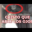 VIDEO YOUTUBE Statua di Gesù apre e chiude gli occhi: miracolo o inganno?3