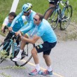 Rio 2016, il dramma di Vincenzo Nibali: cade a un passo dall'oro