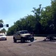 YOUTUBE Carnate: Marco Piccarreta morto. Schianto moto-auto