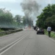 YOUTUBE Carnate: Marco Piccarreta morto. Schianto moto-auto2