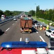 Peschiera sul Garda, incidente su A4: 10 feriti, 5 bambini