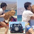 Lindsay Lohan aggredita in spiagga da Egor Tarabasov3