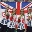 Rio 2016, il segreto intimo delle cicliste inglesi