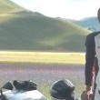Andrea Pavoni morto in incidente: la sua moto contro un furgone