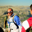 Alexander Polli, basejumper, morto lanciandosi sopra Chamonix 3