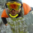 Alexander Polli, basejumper, morto lanciandosi sopra Chamonix 6