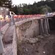 Amatrice isolata: Ponte a Tre Occhi chiuso dopo ultima scossa terremoto5