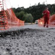 Amatrice isolata: Ponte a Tre Occhi chiuso dopo ultima scossa terremoto4