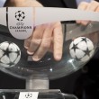 Sorteggi Champions League