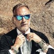 Gianluca Vacchi, scherzo al citofono: "Enjoy sto c..."