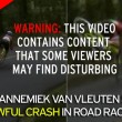 YOUTUBE Rio 2016: Anne Van Vleuten cade e batte la testa3