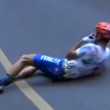 Vincenzo Nibali operato a Brescia dopo caduta Rio 2016