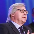 Vittorio Sgarbi: "Aids? Mai usato preservativo. Pericolo è moglie"