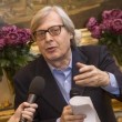 VIDEO Vittorio Sgarbi: "Lo stadio della Roma è una m...a, progetto criminale"