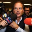 Inter, Frank De Boer: "Si parla di Juve ma pensiamo a Europa"