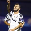 Dinamo Zagabria-Juventus 0-4. Video gol highlights, foto e pagelle