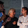 Beppe Grillo: "Raggi avanti ma vigileremo8