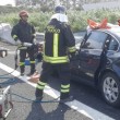 Civitanova, schianto in autostrada muore coppia coniugi. Grave figlia di 6 mesi7