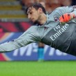 Gianluigi Donnarumma (foto Ansa)