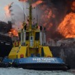 YOUTUBE Golfo Messico, petroliera esplode: 150mila barili in fiamme 6