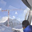Monte Bianco, in 100 sospesi a 3mila metri7