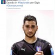 Gianluigi Donnarumma da record: esordio in Nazionale a 17 anni