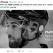Hockey ghiaccio, Pavel Lainka: arbitro colpito da disco muore dopo 2 settimane