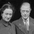 Edoardo VIII, che abdicò per Wallis Simpson, "ebbe un figlio da una sarta francese" 3