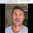 Francesco Totti, striscione su gru a Trigoria 6