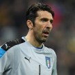 "Palestina libera". Gigi Buffon idolo degli arabi, ma è una bufala