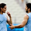 Suarez e Cavani hanno un tifoso particolare: uno dei killer di Pablo Escobar