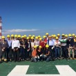Eni incontra associazioni consumatori alla piattaforma Garibaldi C di Ravenna2