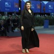 Ginevra Elkann alla prima di 'The Bad Batch' a Venezia ANSA/CLAUDIO ONORATI