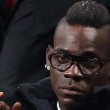 Mario Balotelli (foto Ansa)