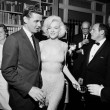 Marilyn Monroe: all'asta per 2 milioni l'abito di "Happy Birthday Mr President"