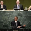 Barack Obama all'Onu attacca Putin: "Russia cerca vecchia gloria" 2